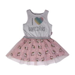 I 💗 Unicorns Dress