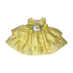 2-Piece Summer Dress