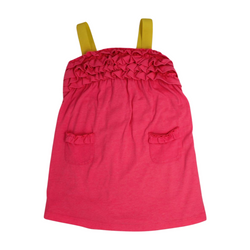 Bright Pink Everyday Dress
