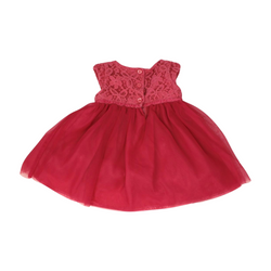 Coral Summer Dress