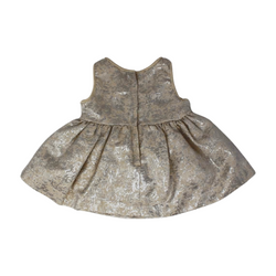 Formal Silver Dress