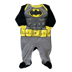 Batman Costume 12-18 months / Male / Halloween