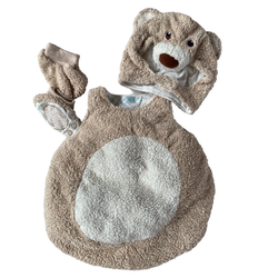 Teddy Bear Costume 12-18 months / Unisex / Halloween