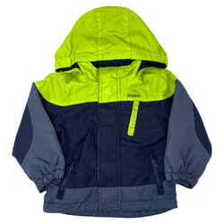 Lightweight Fleece Lined Jacket 3T / Male / Everyday
