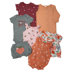 Daddy's Little Peach