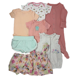 Pastel Blossoms