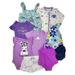 Wild Purple Party
