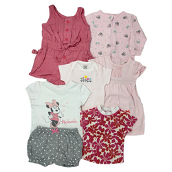 Minnie in Pink