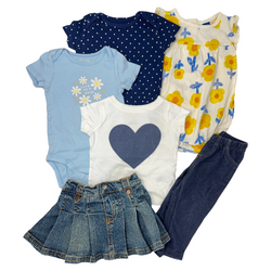Daisy Blue