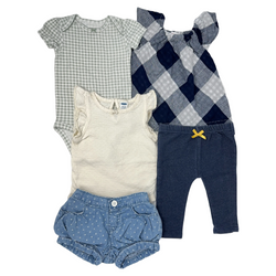 Summer in Navy