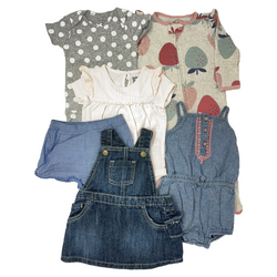 Denim and Pink