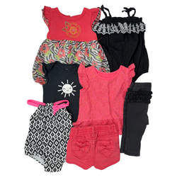 Bows and Ruffles