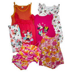 Summer with Minnie