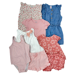 Soft Pinks