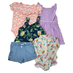 Summer Ruffles