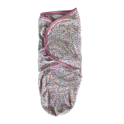 Spring Flowers Swaddle 3-6 months / Female / Everyday