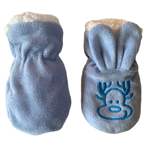 Blue Moose Mittens