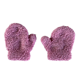 Fuzzy Stretchy Mittens Small / Female / Everyday