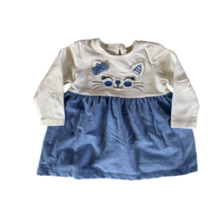 Kitten Dress 18-24 months / Female / Everyday