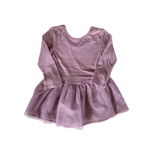 Lilac Purple Dress 18-24 months / Female / Everyday