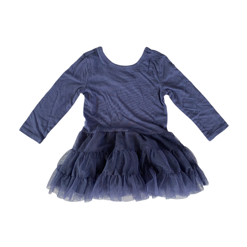 Blue Tulle-Skirted dress 18-24 months / Female / Everyday