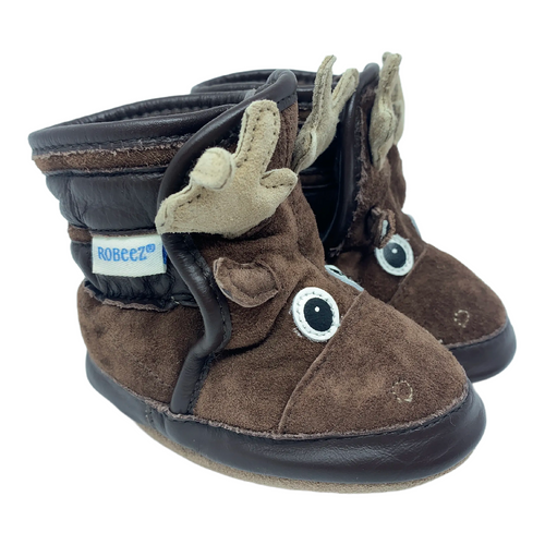 Robeez Moose Booties