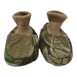 Camo Slippers