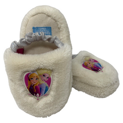 Elsa and Anna Slippers