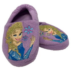 Purple "Elsa" Slippers