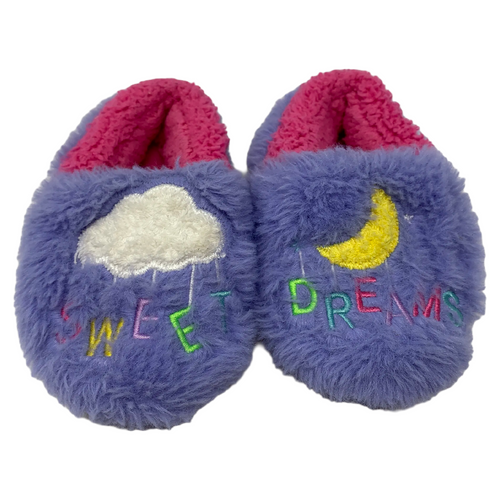 Sweet Dreams Slippers