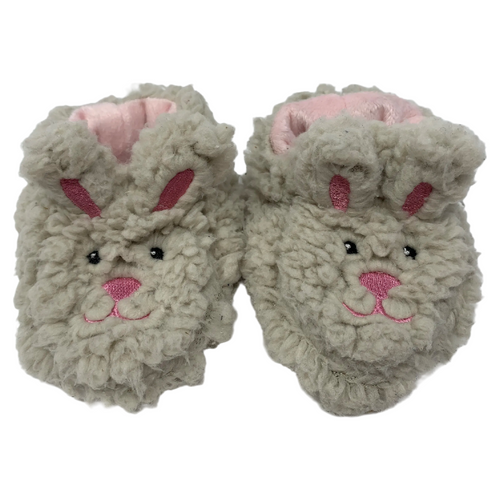 Bunny Slippers by Snoozie