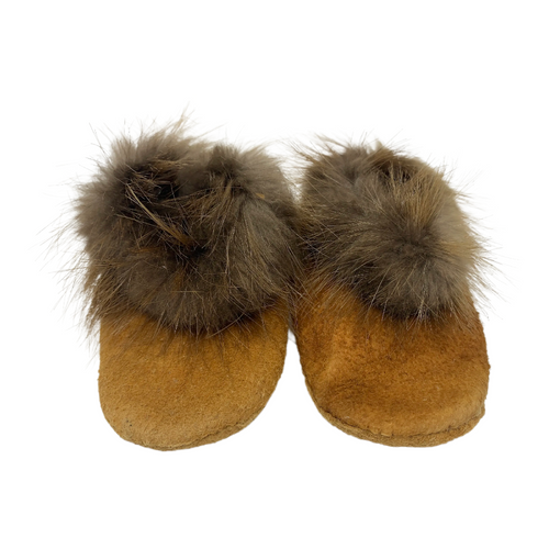 Genuine Baby Moccasins