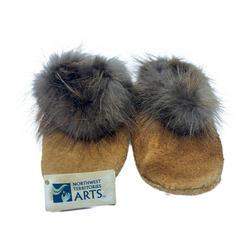 Genuine Baby Moccasins