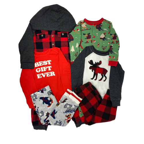 Canadian Christmas 18-24 months / Male / Christmas