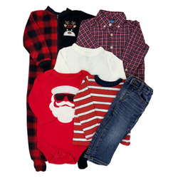 Cool Santa 18-24 months / Male / Christmas
