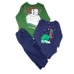 Sting the Christmas Lights 18-24 months / Male / Christmas