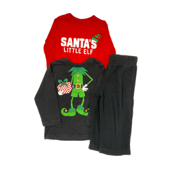 Santa's Little Elf 18-24 months / Male / Christmas