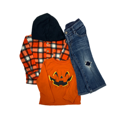 Pumpkin Patch 18-24 months / Male / Halloween