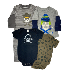 Hockey Jolly Roger 12-18 months / Male / Halloween