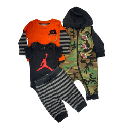 Halloween Slam Dunk 3-6 months / Male / Halloween