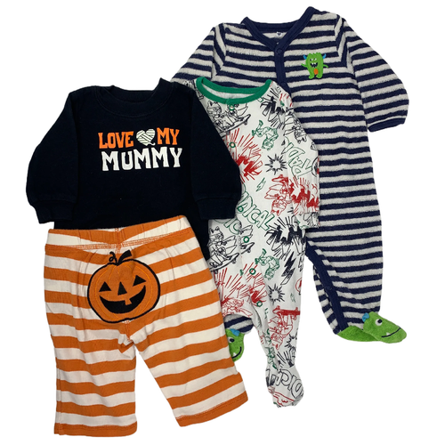 Love My Mummy 0-3 months / Male / Halloween