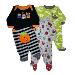 Baby in Costume 0-3 months / Male / Halloween
