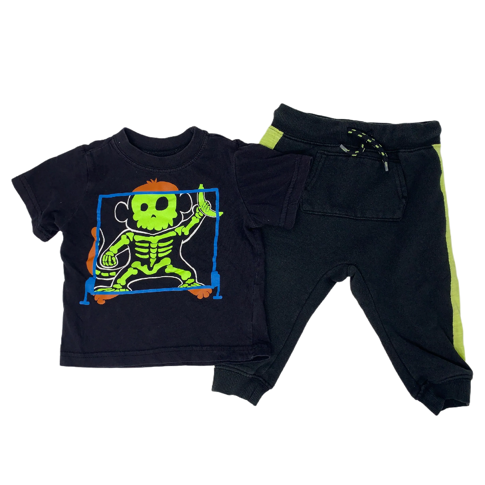 X-Ray 12-18 months / Male / Halloween