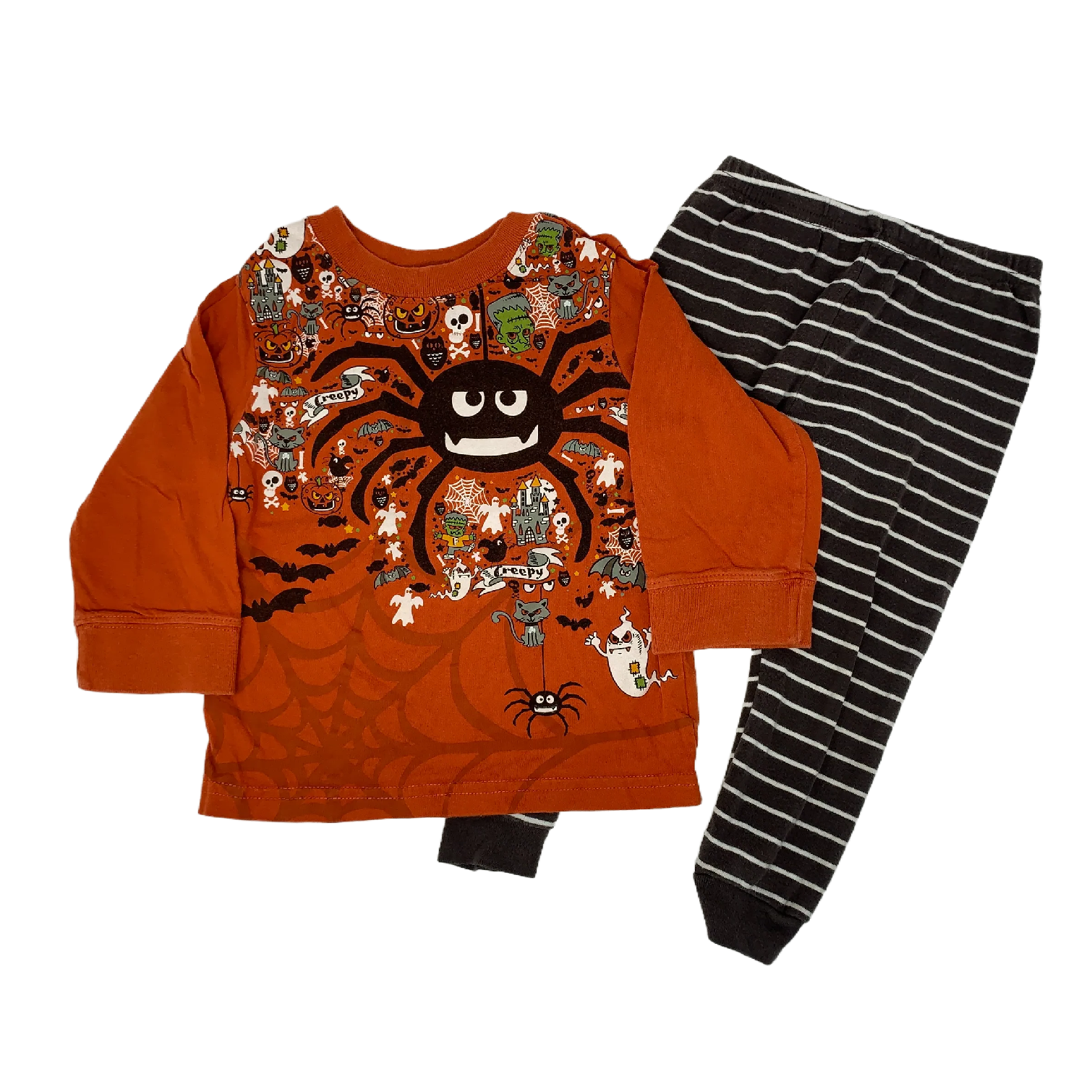 Creepy Crawly 12-18 months / Male / Halloween
