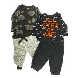 All Eyes on Me 3-6 months / Unisex / Halloween