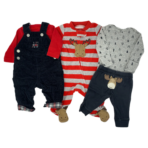 Baby boy buy clothing bundle-H of H