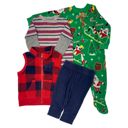 Ready for Santa