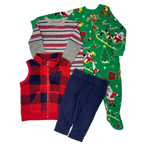 Ready for Santa