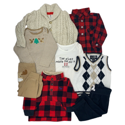 Stylish for the Holidays