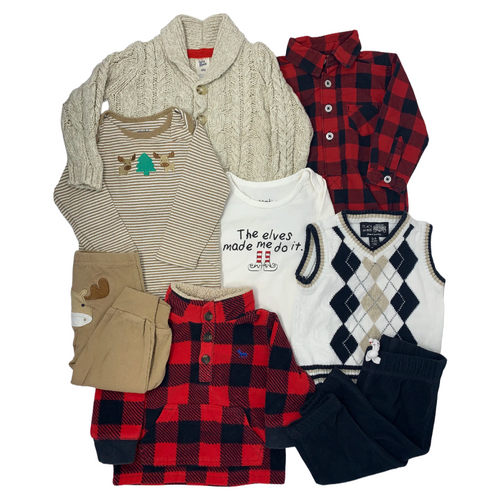 Stylish for the Holidays